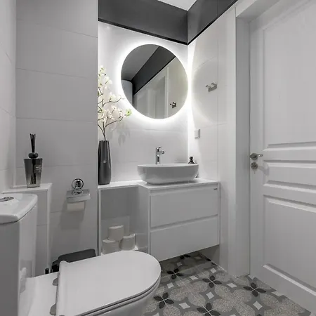 Appartamento One Br Free Parking Center *