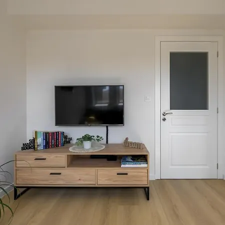 One Br Free Parking Center 公寓 瓦爾納