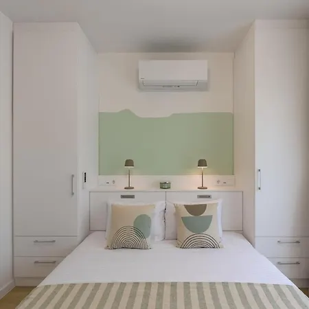 One Br Free Parking Center 公寓 *