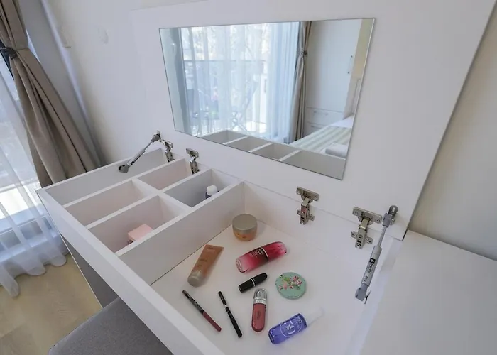 One Br Free Parking Center Appartamento