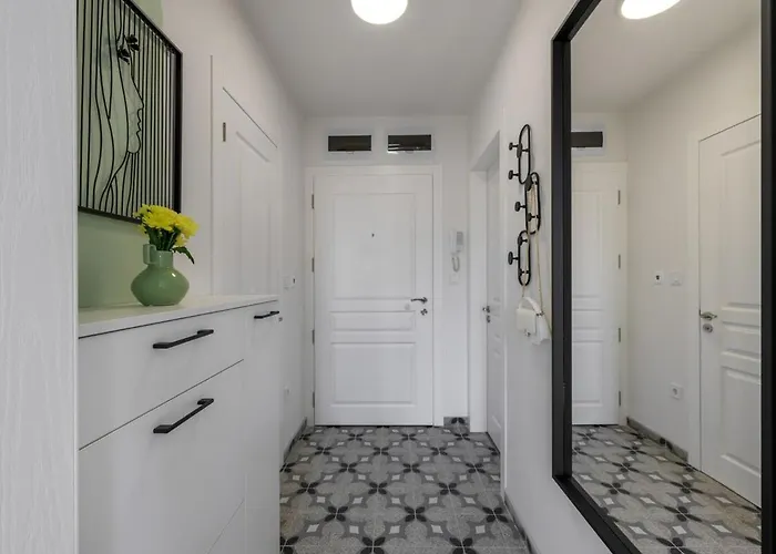 Apartment One Br Free Parking Center *