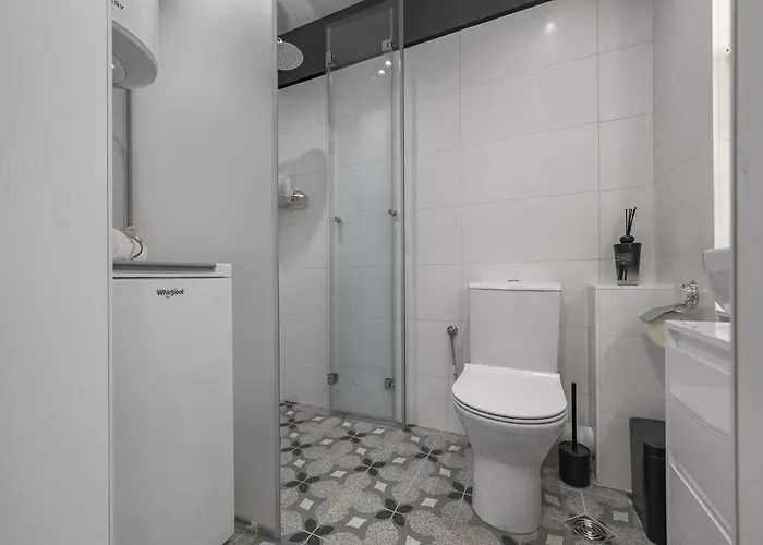 One Br Free Parking Center Appartamento