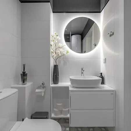 アパート One Br Free Parking Center ヴァルナ