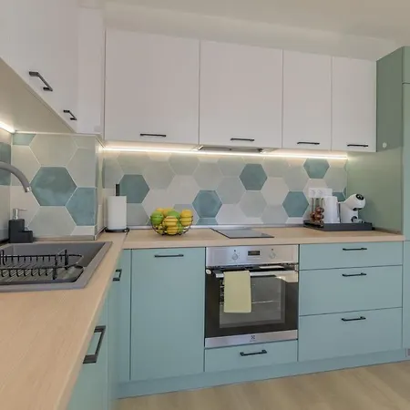 One Br Free Parking Center ヴァルナ