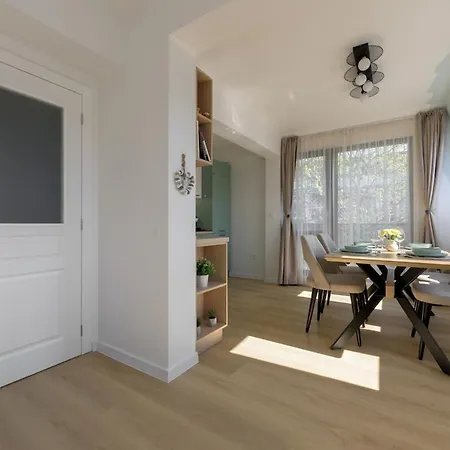 One Br Free Parking Center * ヴァルナ