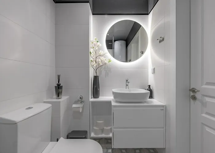 Apartment One Br Free Parking Center Varna