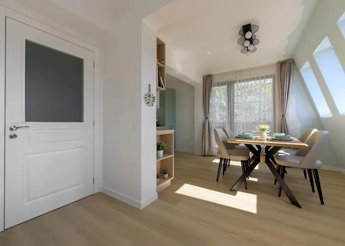 One Br Free Parking Center * Varna